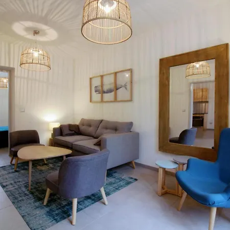 Naujac-sur-mer, 4 Pièces, 6 Personnes - Fr-1-440-50 Hébergement de vacances *