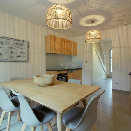 Hébergement de vacances Naujac-sur-mer, 4 Pièces, 6 Personnes - Fr-1-440-50 Naujac-sur-Mer